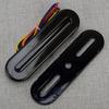 Universal 12V-24V LED Running Brake Stop Indicator Turn Signal Tail Light Lamp Bar Motorcycle for Truck Trailer Camper Boat