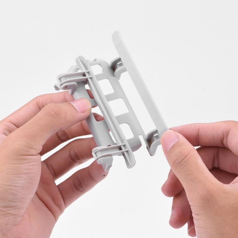 Heightened Landing Gear Landing Skids for Drones Foldable Support Legs with Screw Fixation Drones Accessories