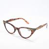 reading glasses that make you look 5 years Stylish senior glasses with prescriptions from to Leopard [Yellowrock] Women's younger. glasses. Ladies'