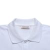 Alexander Mcqueen SS21 Polo Shirt Men's White 650418-QQX33-9000