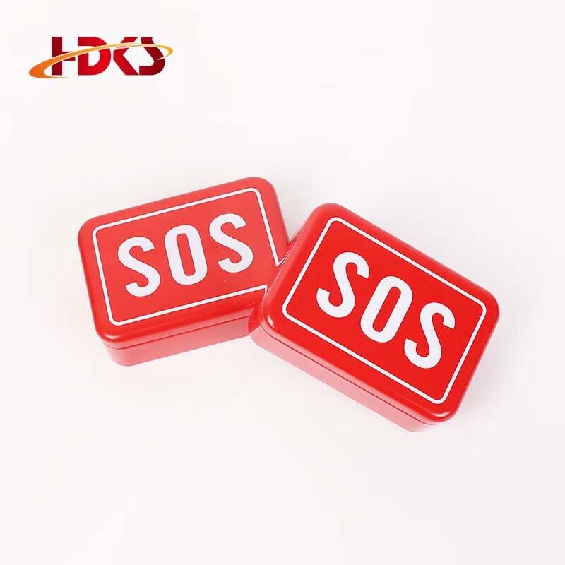 Hongda Kaisheng Outdoor SOS Survival Kit Box One Size