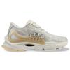 Li Ning Textile, Synthetic Leather Fashion Cushioning Slip Resistant Abrasion Resistant Low top Casual Shoes Women's AZGS028-3