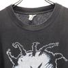 white zombie 90s FREAKAZOID HEAVEN DOUBLE made in the USA double-sided printing Short sleeve T-shirt Men's Used