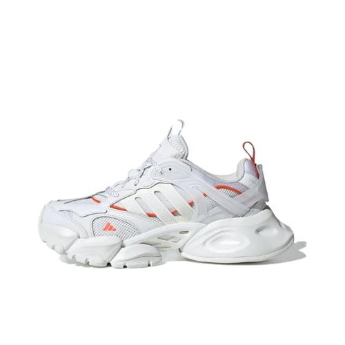 adidas XLG Runner Deluxe Ležérne Bežecké JP5758 Unisex Biela Oranžová