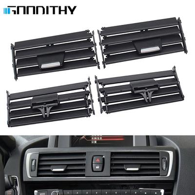 Front Middle Air Conditioner AC Vent Outlet Grille Slide Clip Repair Kit For BMW 1 2 3 4 Series F30 F31 F34 F20 F21 F22 F32