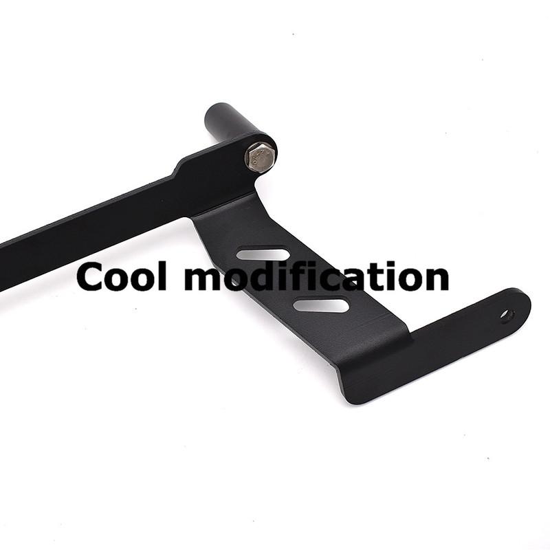 Motorcycle Fog Light LED Bracket Auxiliary Lights Holder Support For BMW R1250GS LC R1250 R 1250 GS ADV Adventure GSA 2019 2020