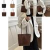 Wholesale Trendy Versatile High-end Underarm Single Shoulder Bag Women 2024 Spring Fashion Large Capacity Tote Bag