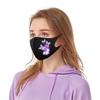 1PC Adult's Butterfly Prints  Face Mask Washable Earloop Mask