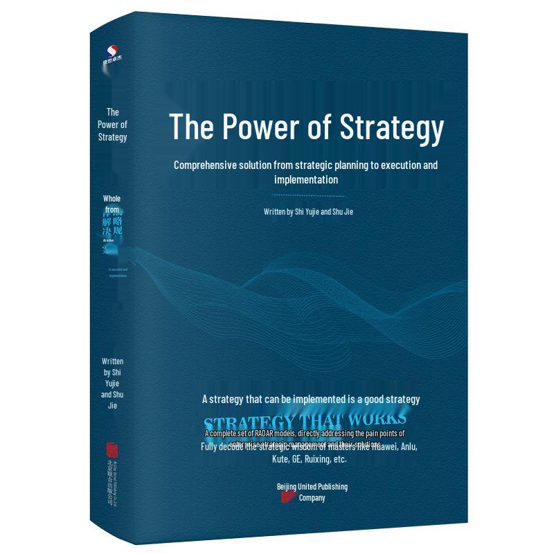 The Power of Strategy: Holistic Solution