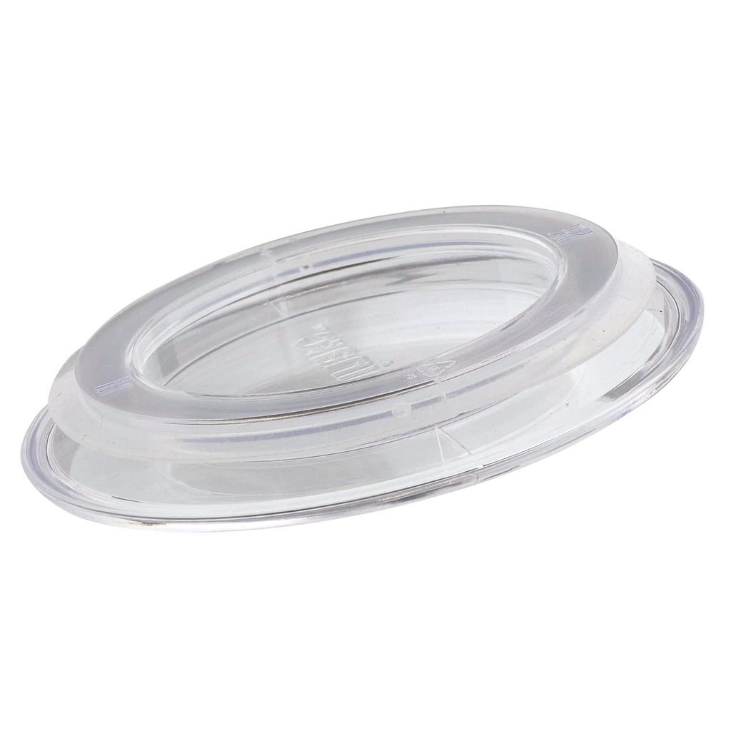 Bestco Glass Jar Storage Container Pure Jar Rondo Luminarc 0.5L ND-5761