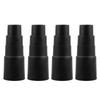 Dust Port Adapter Adaptor Reducer Rubber Sander Dust Hose