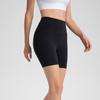 High-Waisted, Butt-Lifting Peach-Shaped Yoga Shorts for Women – European & American Style