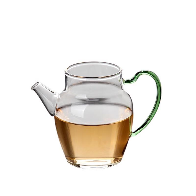 Shangqi Glass Gongfu Tea Fair Cup Set