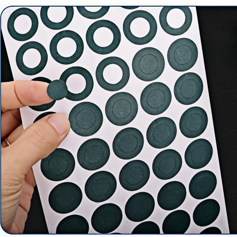 100PCS/500PCS 21700 1S Battery Insulation Ring for 21700 Battery Insulation Cardboard Rubber Pad  for Power bank/Power Tools