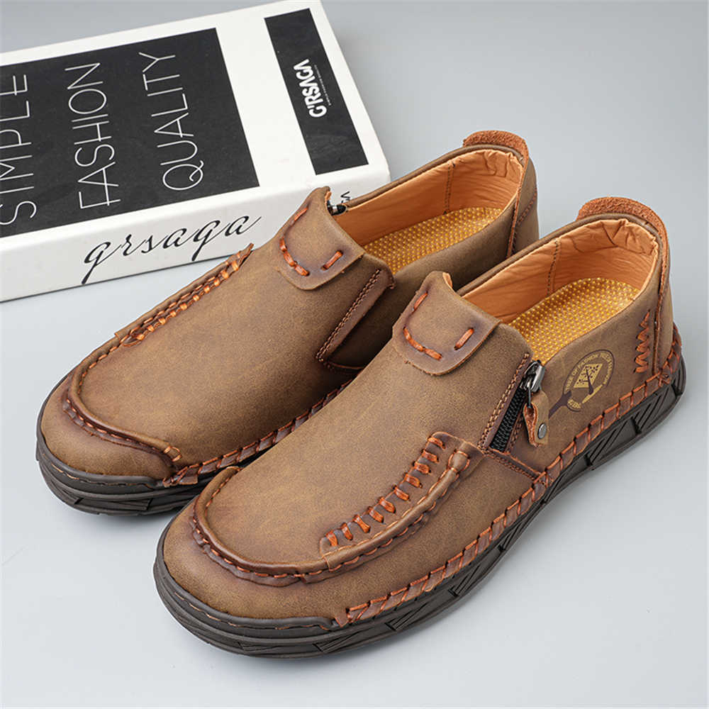 Fashion 43-44 Mocacinnes Men's Sneakers Large Sizes Walking Vip Man Shoes Sports Man Original Brand Tenis Industrial Sewing Outings