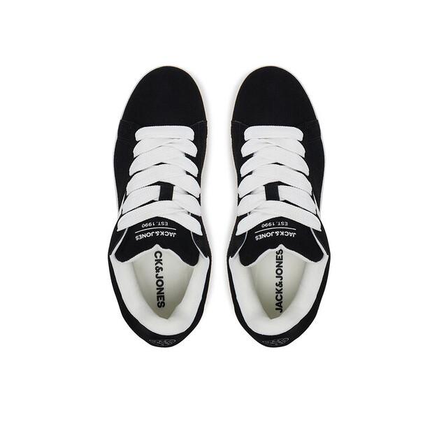 Мужские кроссовки Jack&Jones Jfwmiles 12275139 чёрные