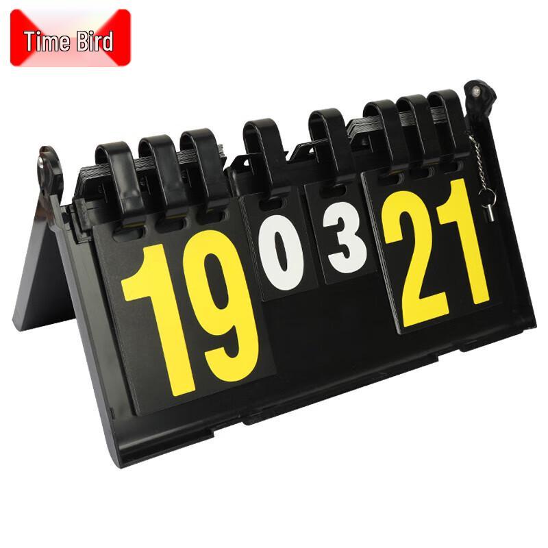 Multi-Sport Flip Scoreboard