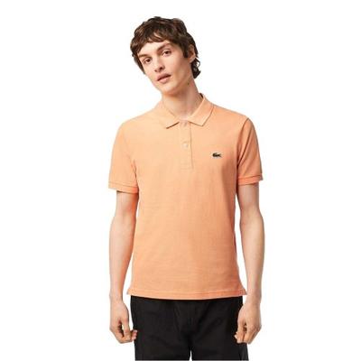 Herren Poloshirt mit gesticktem Logo