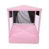Non Reversing Mirror True Reflection Beveled Standing Cosmetic Inverted Mirror for Desktop Vanity Accurate Grooming