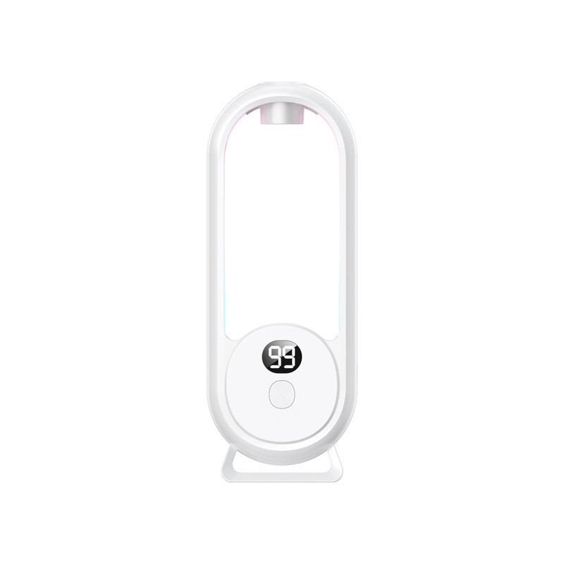 Fragrance Machine Rechargeable Digital Display Automatic Air Aroma Diffuser Essential Oil Humidifier