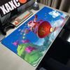 Teamfight Tactics Mouse Ped Anime Pc Gamer Kawaii Pad Rubber Keyboard Large Xxl Carpet Mause Gaming Mat Mats Desk Accessories