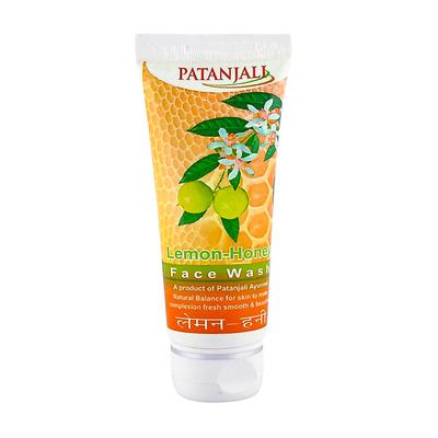 Čistící gel s citronem a medem (60 g), Lemon Med Face Wash,