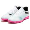 New PUMA Future 7 Play Tt 'White Black Poison Pink' 107726-01