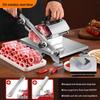 Chu Yi Qi Manual Frozen Meat Slicer