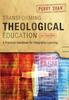 The Transforming Theological Education, 2nd Edition : A Practical Handbook for Integrated Learning Book
