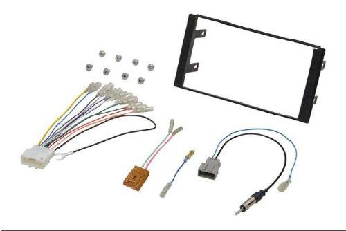 

Kanak Planning Монтажный комплект AV для автомобиля Nissan Serena NKK-N60D