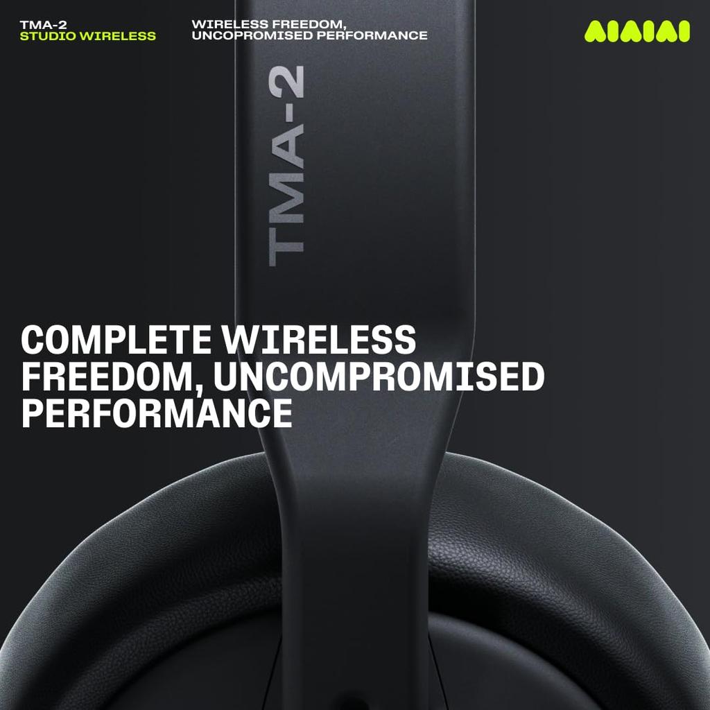 Studio Wireless Wireless Monitor Headphones TMA-2