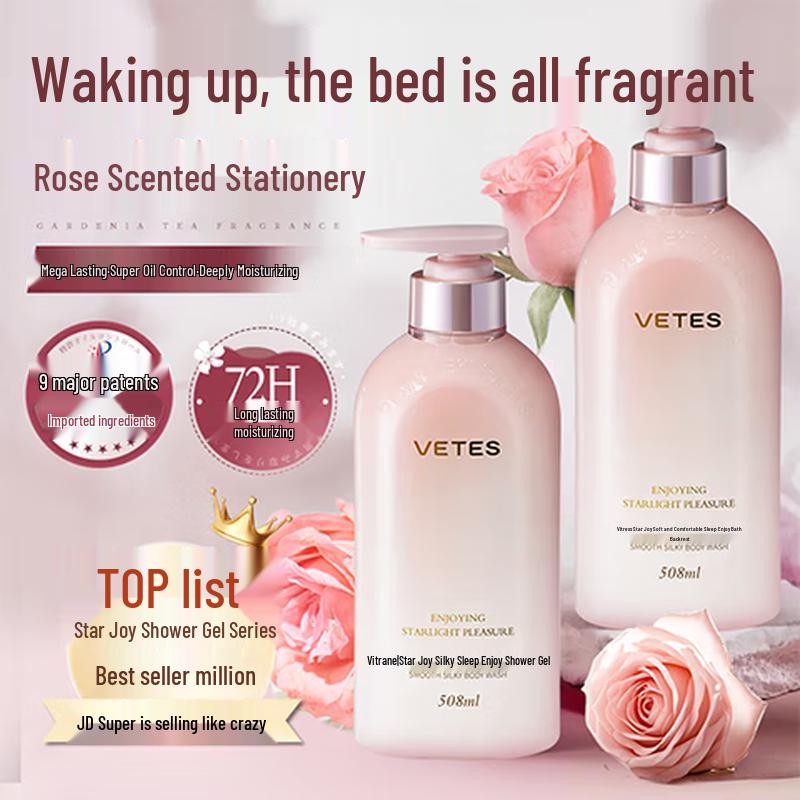 vetes Personal Care Collection