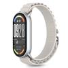 Tech-Protect Nylon Pro Armband für Xiaomi Smart Band 8 / 9 / 10 / NFC - beige
