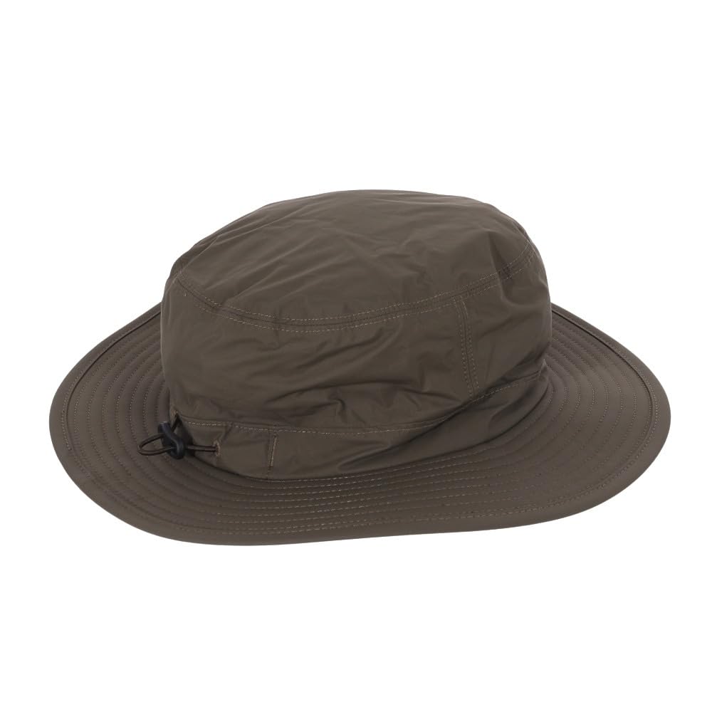 The North Face Waterproof Horizon Waterproof and Adjustable Removable Chin New Size L Hat, Unisex, Breathable, Size, Strap, Taupe,