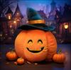 Giant Pumpkin Plush Toy Creative Pillow Home Cuddle Pillow Office Supplies Halloween Christmas Gift