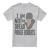 The Princess Bride Womens/Ladies Dread Pirate Roberts Heather T-Shirt