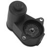 2 Stück Elektrischer Handbrems-Servomotor mit Stecker 3C0998281 Ersatz für Seat Alhambra II 2010 bis Baujahr 12Torx
