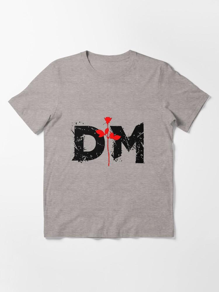 Depeche Mode Collection 4 Essential T-Shirt