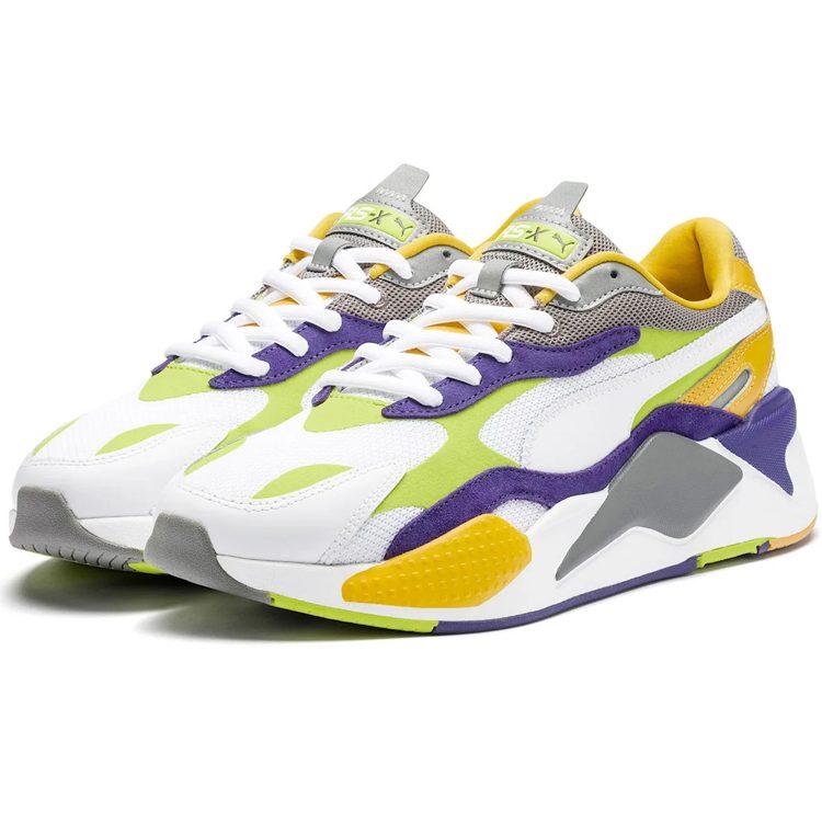 Puma RS X3 Level Up White 373169-01