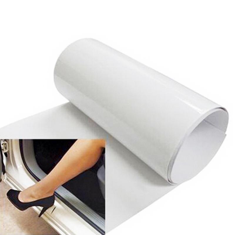 2019 Transparent Car Interior Protective Film Auto Cover Wraps Car Stickers uygun fiyatlı satın