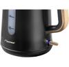 Kettle Bestron AWK2200BW Black & Wood