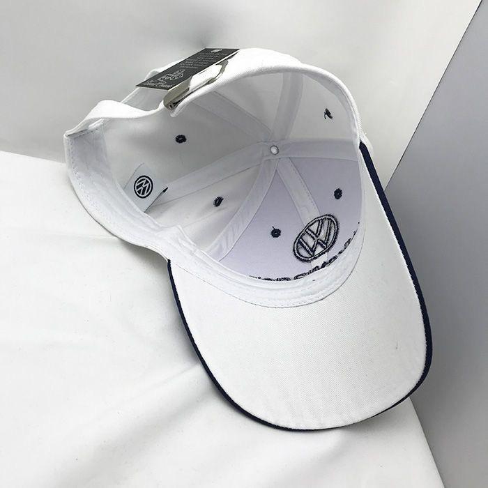 abcd1 Car Baseball Cap Men Women Outdoor Sports Sun Visor Valve Cap For Volkswagen VW Polo Passat B5 Golf 4 5 6 Tiguan Jetta CC Touran