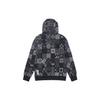 Adidas CNY AOP Hoodie with All-Over Print Men Hoodies Black HC0271