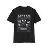 Airbag Band Photo Tee T-Shirt | Vintage Rock Band Graphic Shirt