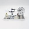 DIY Stirling Engine Model External Combustion Engine Advanced Metal Physics Science Experiment Education Model Student Gifts