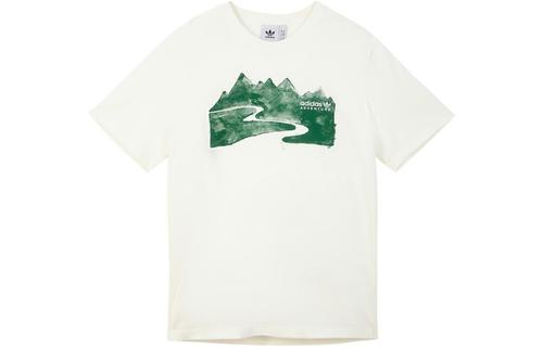 Adidas T Shirts Men s White HF4769 M белый