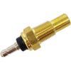 Radiator Water Temperature Sensor for Linhai LH 260 300 400 Engine - ATV, QUAD, GO KART Parts - 1.2K Ohm, Durable Metal Construction