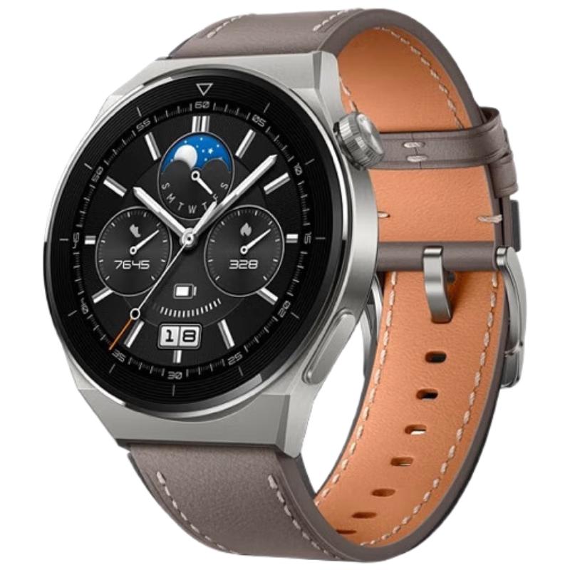 

HUAWEI WATCH GT 3 Pro Smartwatch (CN version)