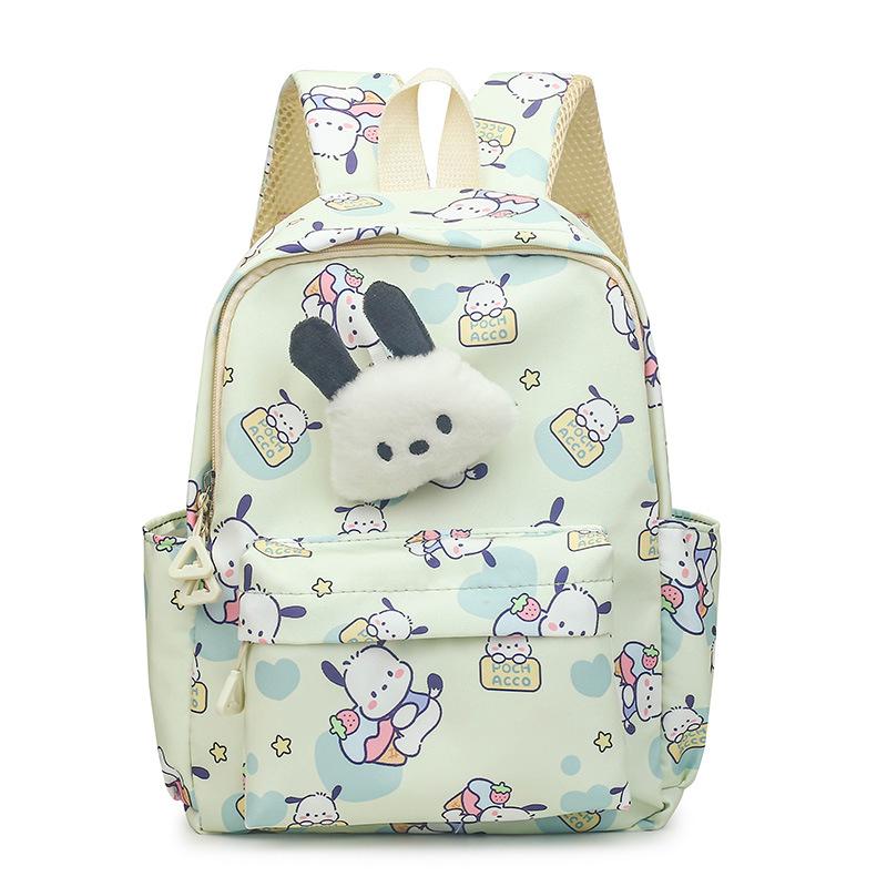 Kindergarten Primary School Students Schoolbag Cartoon Cute Fun Cute Children Backpack Large Capacity Children'S Bag