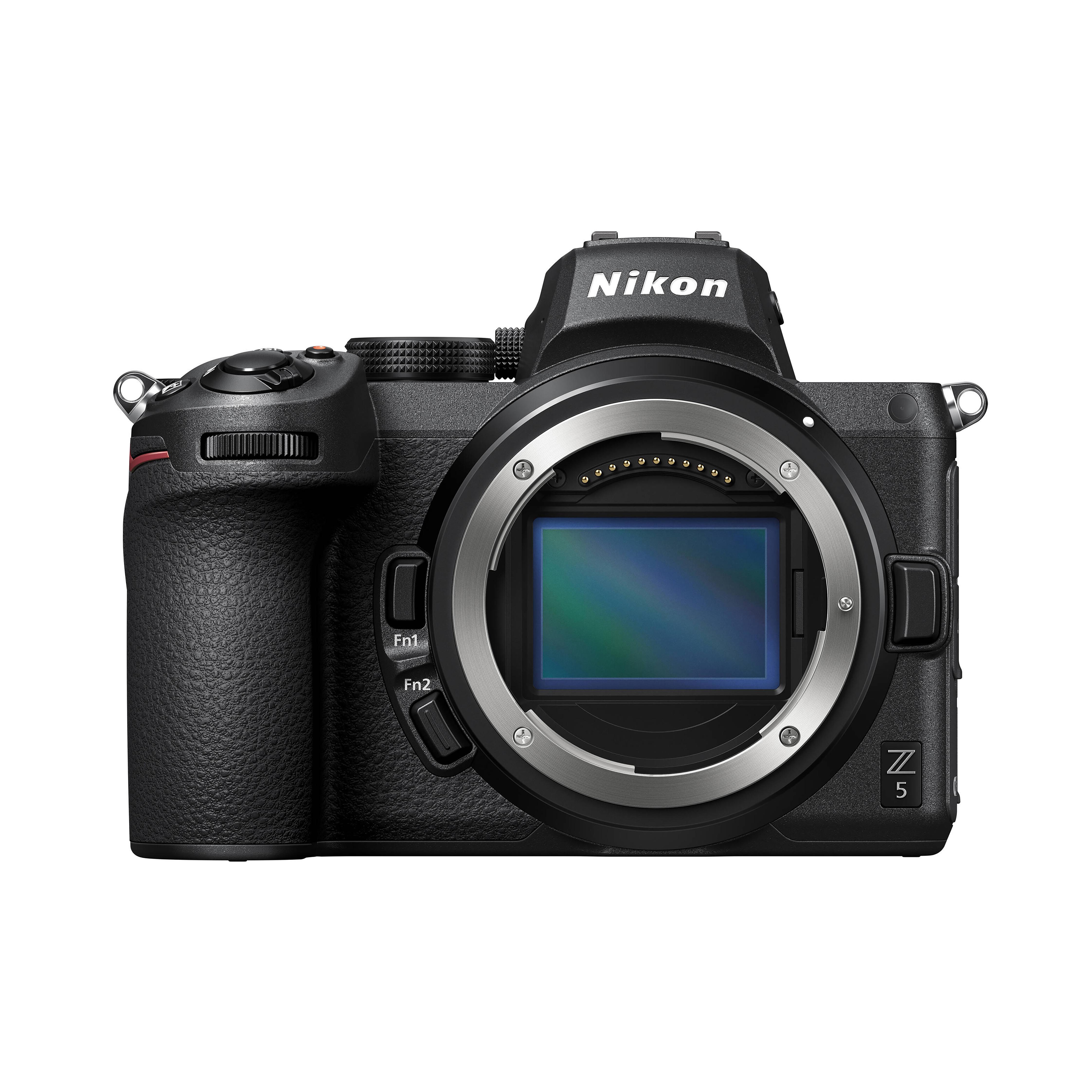 

Nikon Z5 Mirrorless Camera чорний